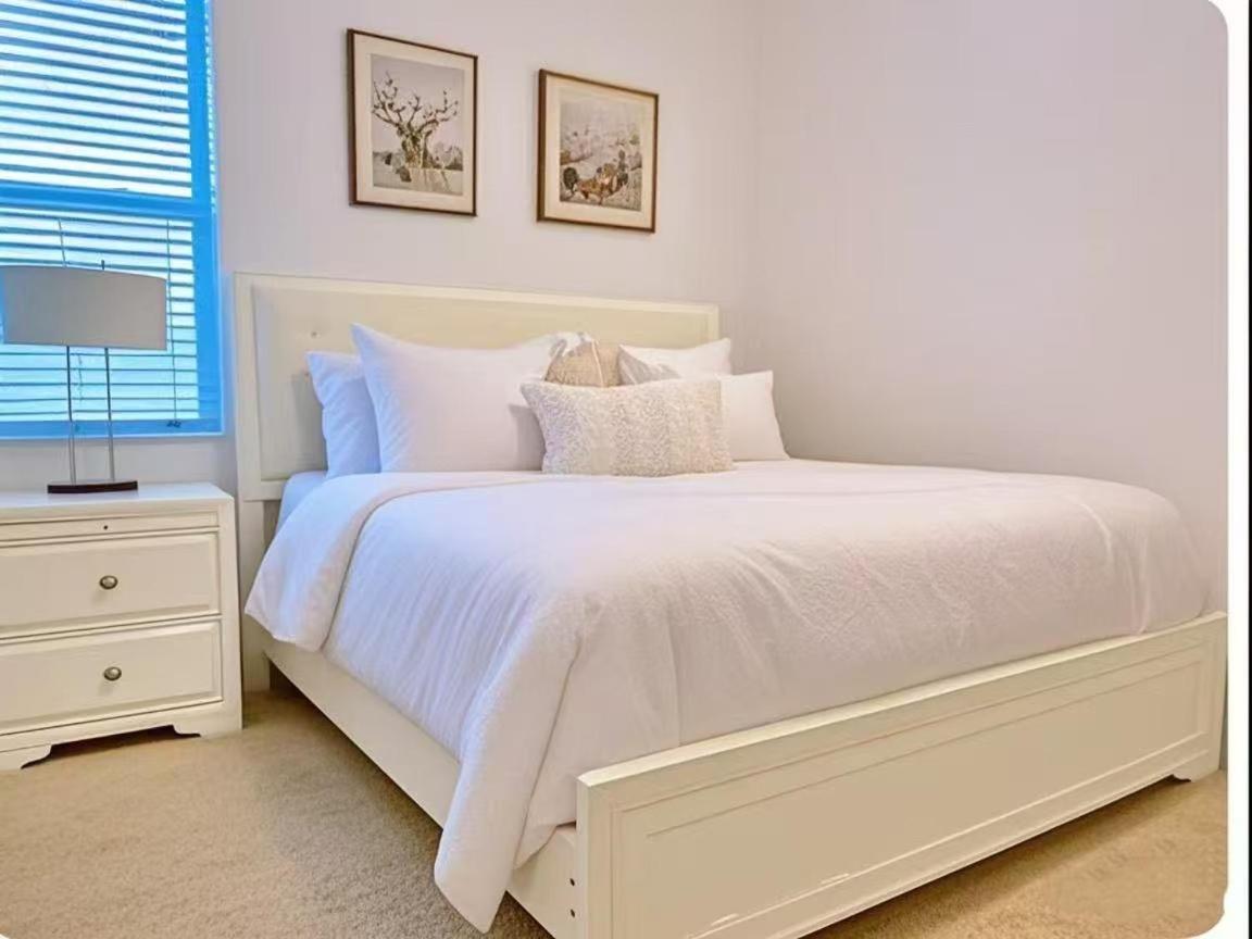 Elegant King Queen Suite Rms -Private Bath-5 Star Resort-Pool-Spa-Club-Disney-Water Park-Wifi Available Davenport Exteriér fotografie