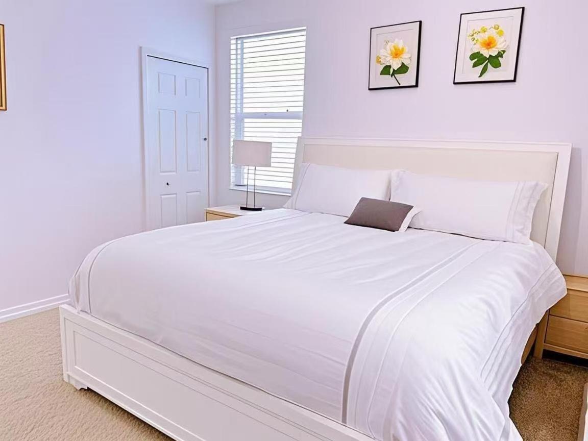 Elegant King Queen Suite Rms -Private Bath-5 Star Resort-Pool-Spa-Club-Disney-Water Park-Wifi Available Davenport Exteriér fotografie