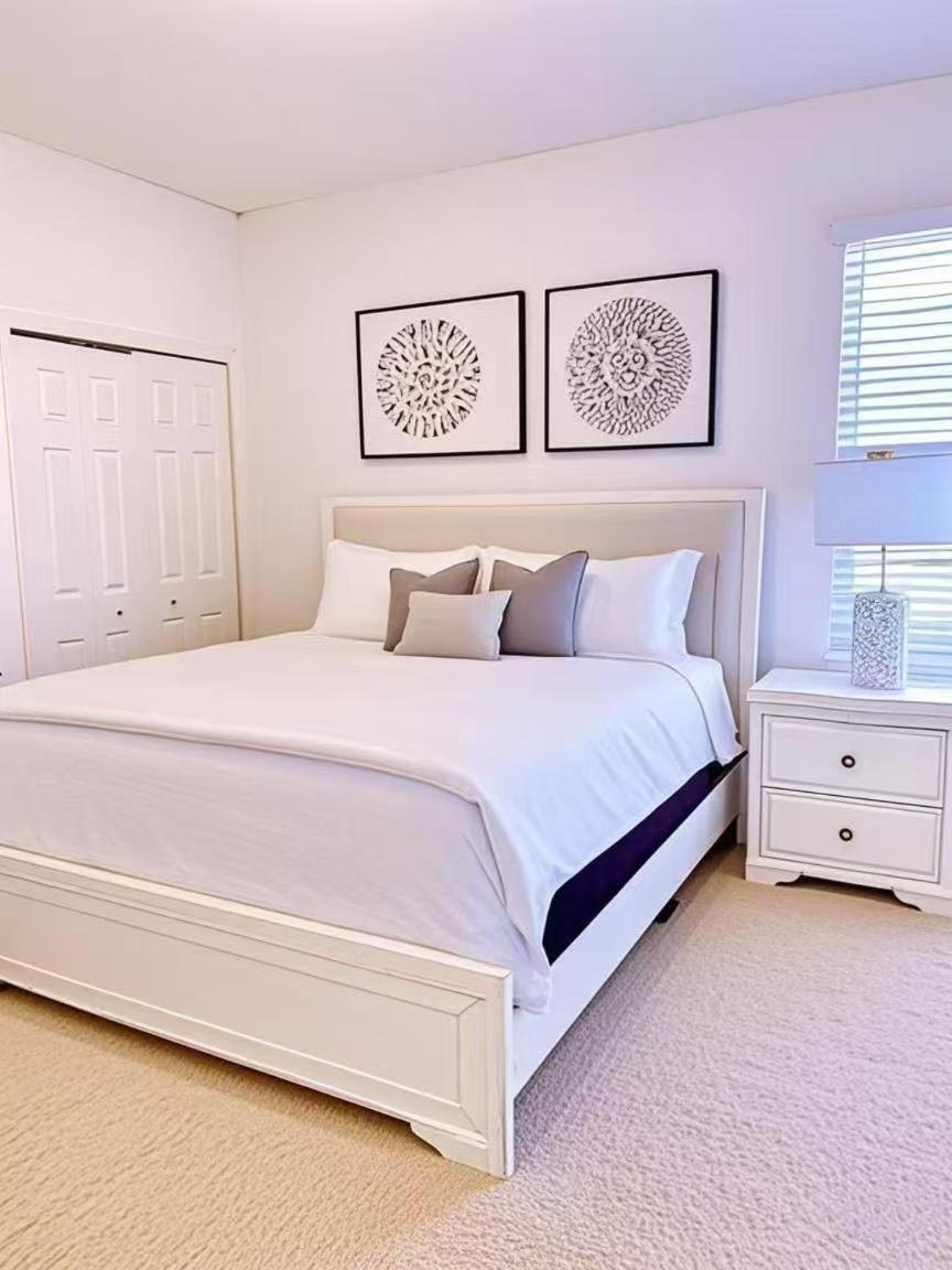 Elegant King Queen Suite Rms -Private Bath-5 Star Resort-Pool-Spa-Club-Disney-Water Park-Wifi Available Davenport Exteriér fotografie