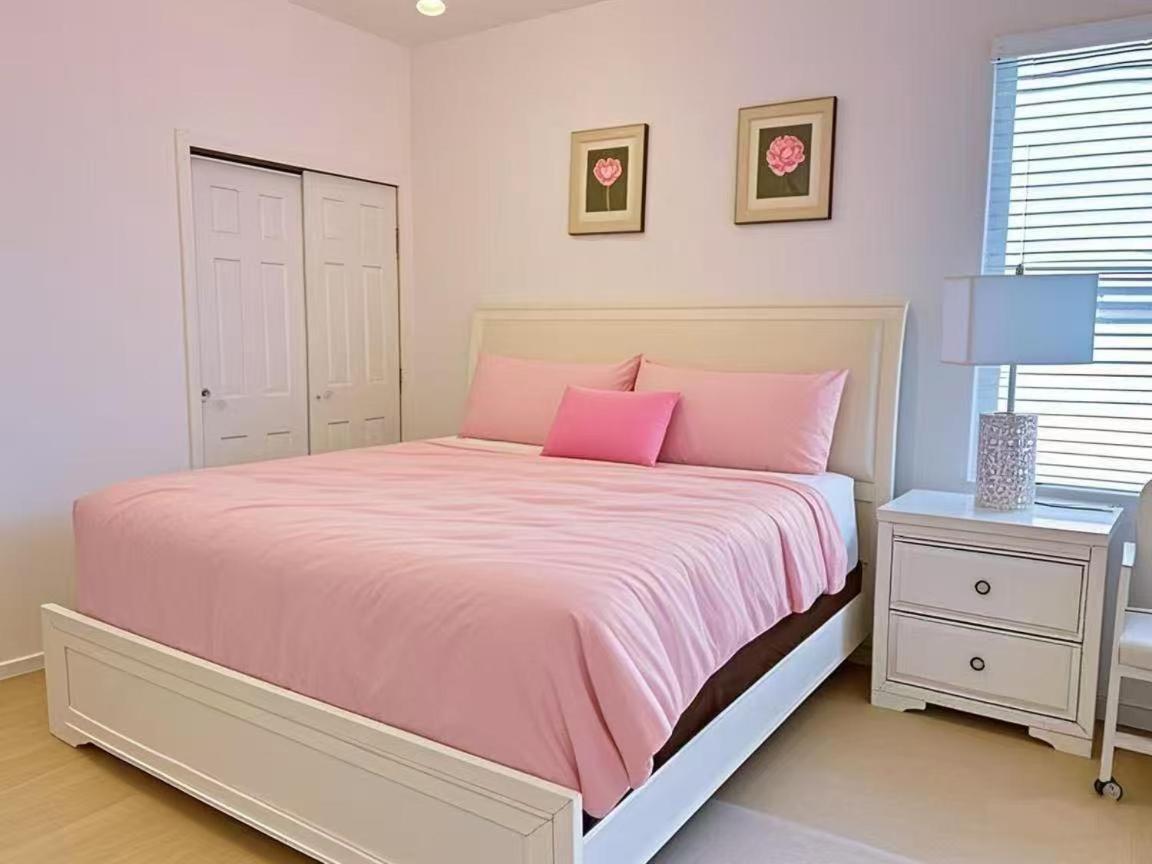 Elegant King Queen Suite Rms -Private Bath-5 Star Resort-Pool-Spa-Club-Disney-Water Park-Wifi Available Davenport Exteriér fotografie