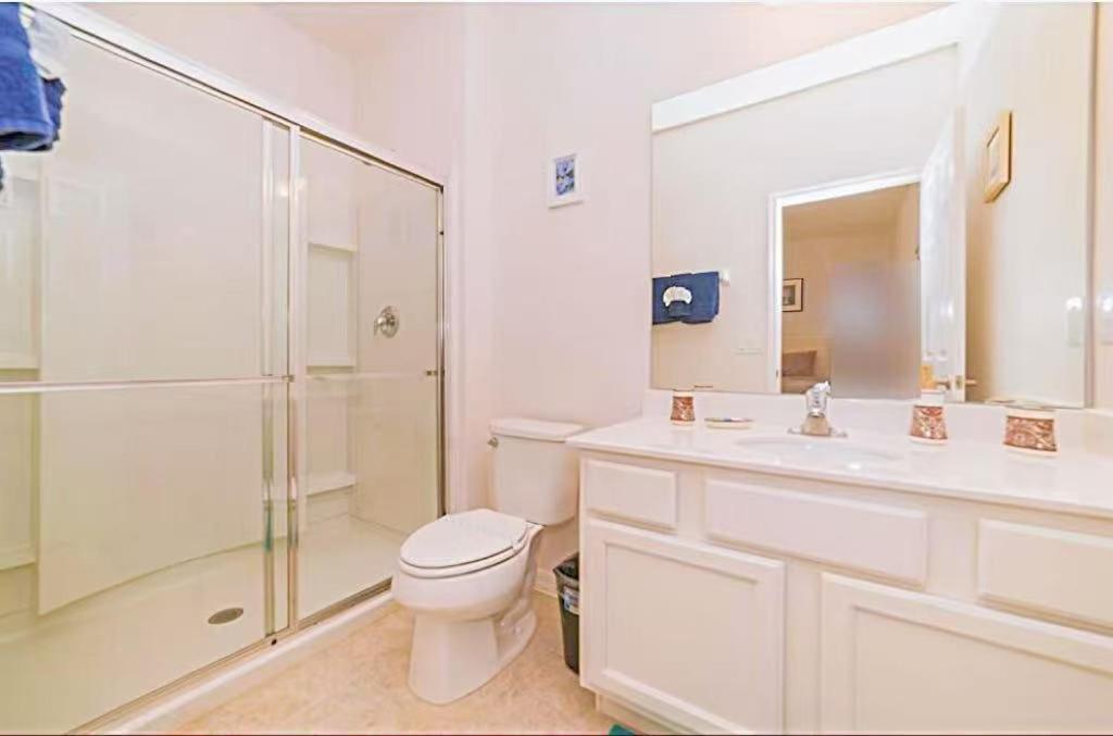 Elegant King Queen Suite Rms -Private Bath-5 Star Resort-Pool-Spa-Club-Disney-Water Park-Wifi Available Davenport Exteriér fotografie