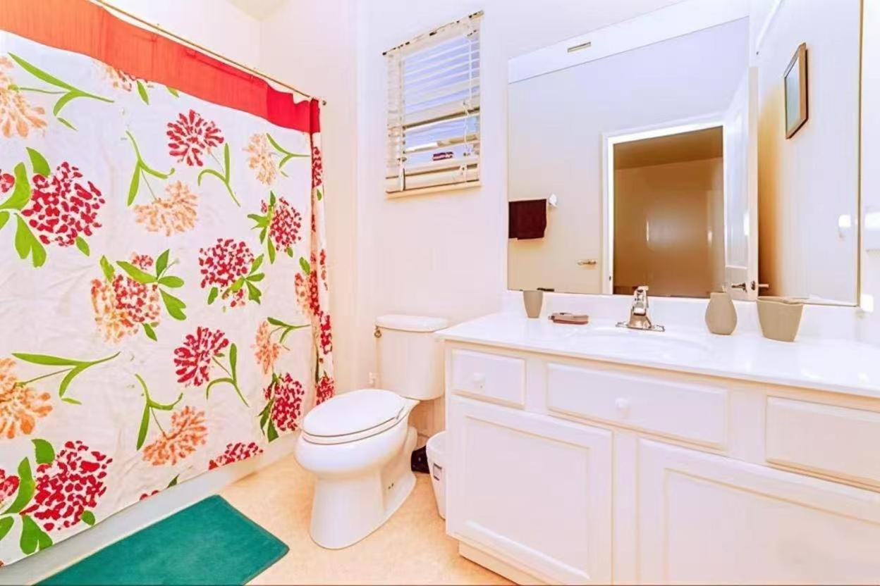 Elegant King Queen Suite Rms -Private Bath-5 Star Resort-Pool-Spa-Club-Disney-Water Park-Wifi Available Davenport Exteriér fotografie